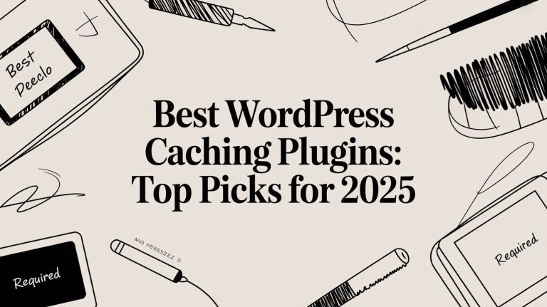 Best WordPress Caching Plugins: Top Picks for 2026